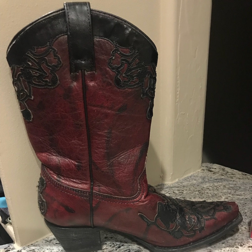 Buckle exclusive corral boots